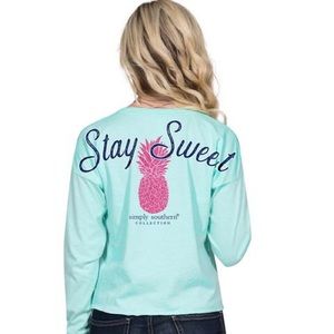 Simply Southern Long Sleeve Top